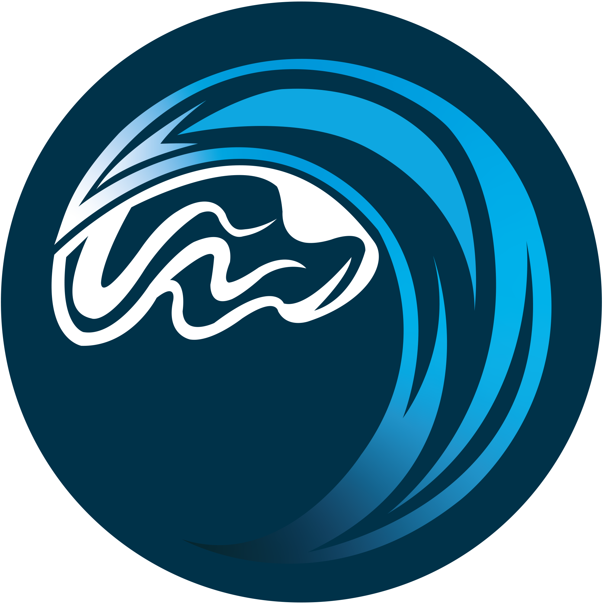 Waves Fiji Logo